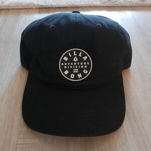 Billabong Mens A/Div Adjustable Hat~